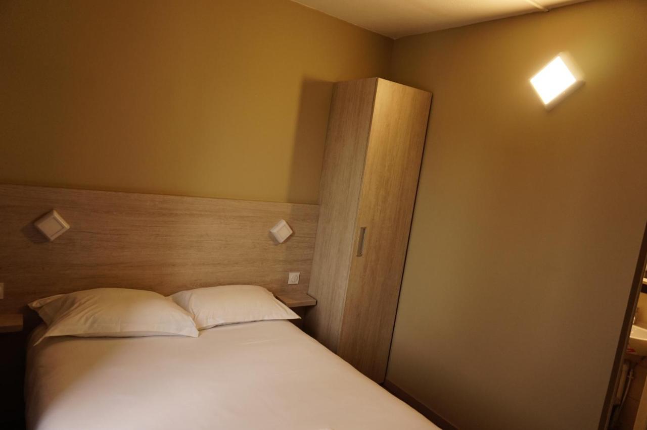 Le Bistrot D'Orange Hotell Orange  Exteriör bild