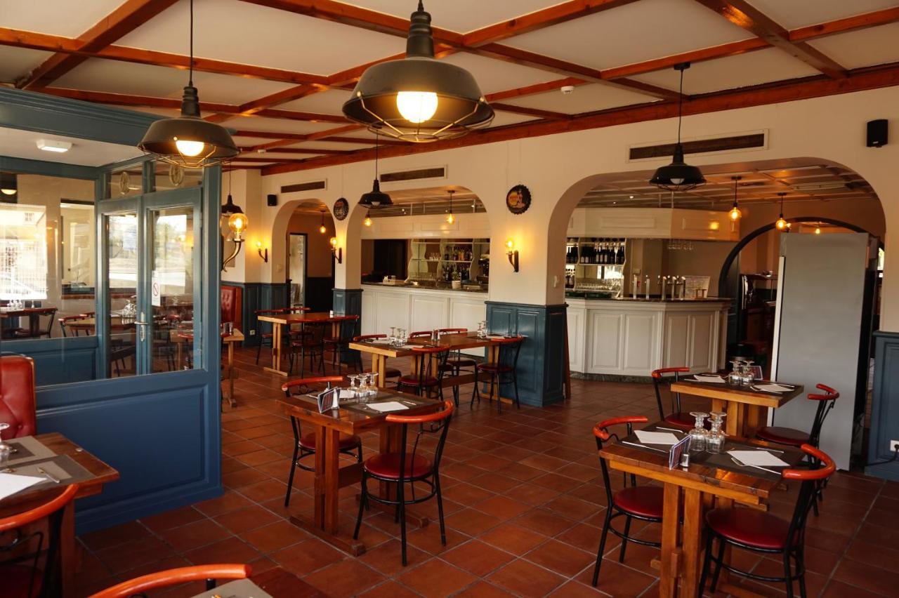 Le Bistrot D'Orange Hotell Orange  Exteriör bild